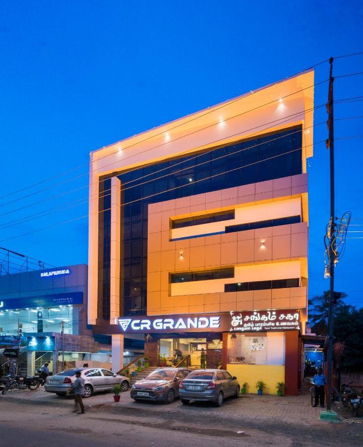Cr Grande Hotel Madurai Exterior photo